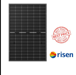 MODUŁ PV RISEN RSM108-10-450BNDG N-TYPE TOPCON CZARNA RAMA 15 LAT GWARANCJI