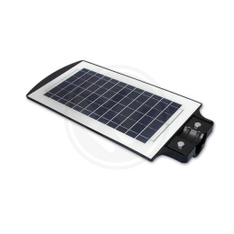 Lampa uliczna solarna 100W+S+PILOT Master led