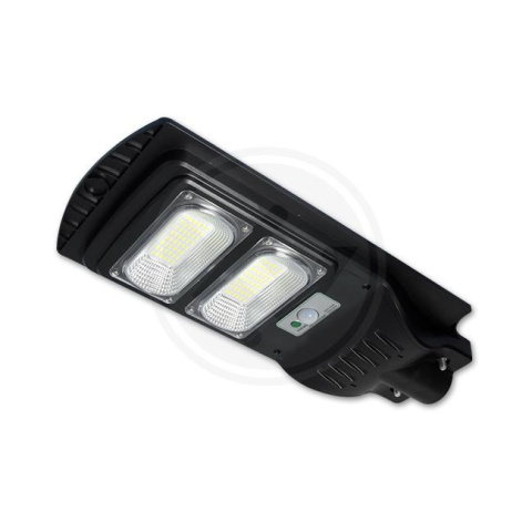 Lampa uliczna solarna 100W+S+PILOT Master led