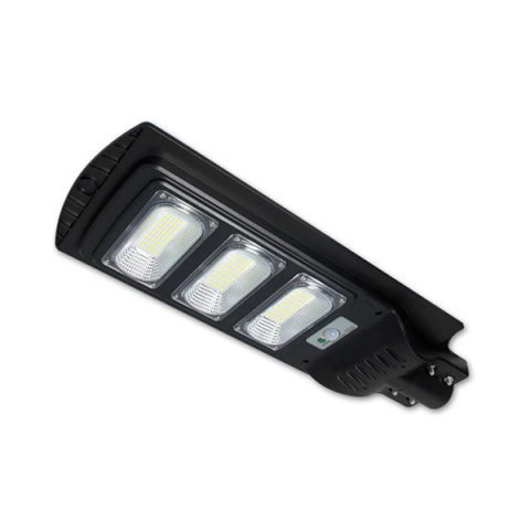 Lampa uliczna solarna 150W+S+PILOT master led