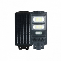 Uliczna lampa solarna ecolight EC20096 60W 750LM 4000K IP65