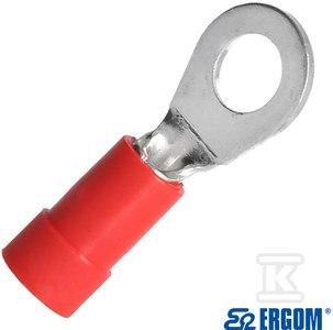 KOŃCÓWKA KABLOWA KOI 1/4 (100 SZT.)