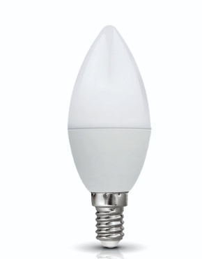 LED SW 4,5W E14 4000K
