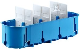 PUSZ.NIEB.P4x60D GIPS WKRĘT.P/T MULTIBO