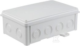 PUSZ.N/T 180X110X61 MM IP54 BIAŁA