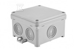 PUSZ.N/T N 80X80F DŁAWICE ZINTEGR.IP54