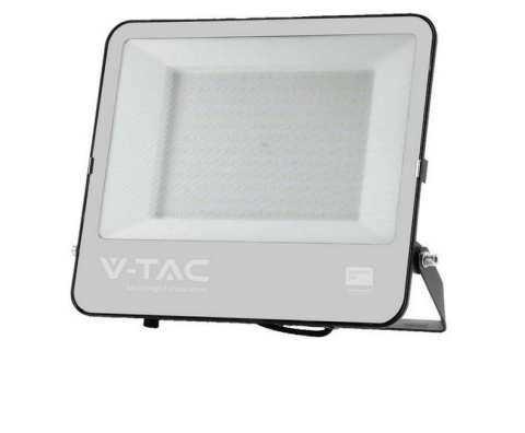 Projektor LED V-TAC 200W 185Lm/W Czarny VT-44205 4000K 37000lm