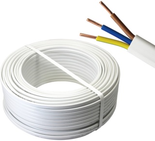 Przewód YDYp 3x2,5 Elpar