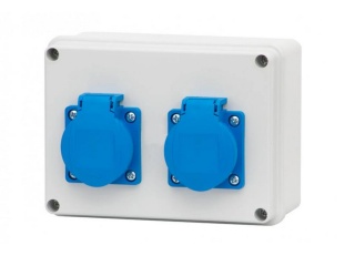 Rozdzielnica R-150 2x230V