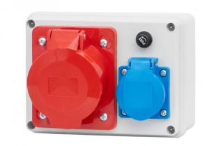 Rozdzielnica R-150 32/5, 250V online CIA93