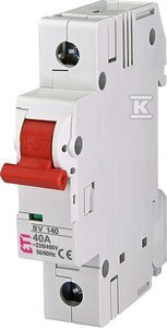 SV 140-ROZŁĄCZNIK IZOLACYJNY