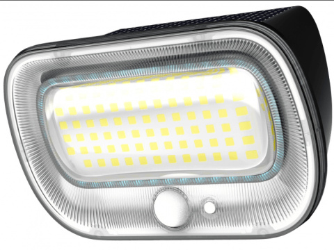 Solarna oprawa elewacyjna Led soe 5 Solarna oprawa elewacyjna Led soe 5