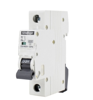 Wył. nadprądowy 1P B20A Schelinger