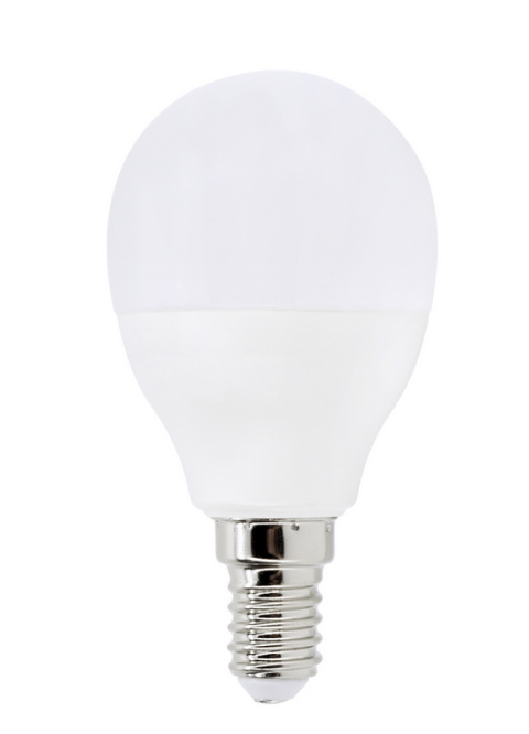 Żarówka LED E14 7,5W 4000K kula