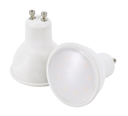 Żarówka led GU10 6500K 8W BEMKO