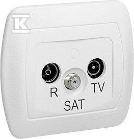 AAS/11 GN.RTV-SAT KOŃC.BIA. AAS/11 GN.RTV-SAT KOŃC.BIA.