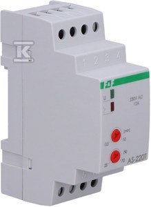 AS-220T AUTOMAT SCHODOWY 230V AC DO LED