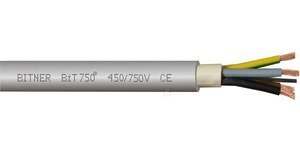 BIT 750 4X1,5 BIT 750 4X1,5