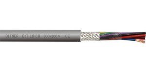 BIT LIHCH 6X0,5 300V BIT LIHCH 6X0,5 300V