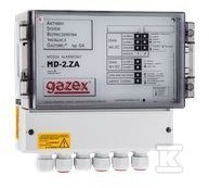 CENTRALKA MD-2.ZA ( ZA, NA 12V), CENTRALKA MD-2.ZA ( ZA, NA 12V),