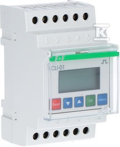 CLI-01-LICZNIK IMPULSÓW