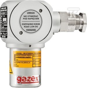 DETEKTOR GAZÓW DEX-14/N DETEKTOR GAZÓW DEX-14/N
