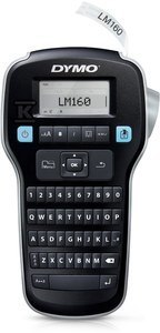 DYMO LABELMANAGER 160 QWERTY DYMO LABELMANAGER 160 QWERTY