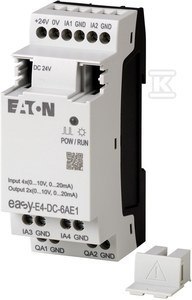 EASYE4,ROZ.24VDC,4AI,2AO(0/4-20MA/0-10V) EASYE4,ROZ.24VDC,4AI,2AO(0/4-20MA/0-10V)