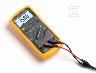 FLUKE 87V MULTIMETR FLUKE 87V MULTIMETR