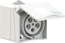 GN.N/T PRZLO.ZA. 32A/5P/400V DESIGN IP44