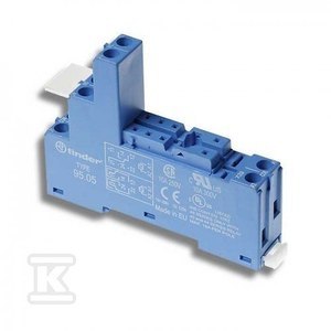 GNIAZDO DO PRZEKAŹNIKÓW SERII 40