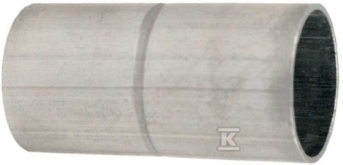 ŁĄCZNIK DO RUREK 325/2 ALUMINIOWY ŁĄCZNIK DO RUREK 325/2 ALUMINIOWY
