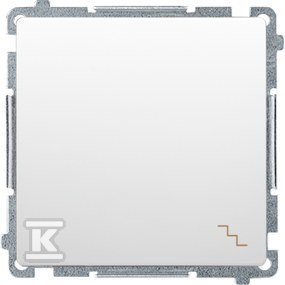 ŁĄCZNIK SCHOD.BIAŁY BMW6.01/11