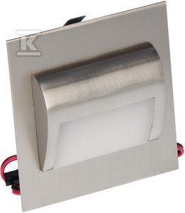 LED INGA, SATYNA, 1,2W, 5900K LED INGA, SATYNA, 1,2W, 5900K