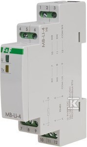 LICZNIK MAX-MB-LI-4HI LICZNIK MAX-MB-LI-4HI