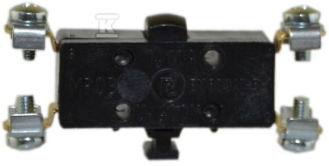 MP0-B-ŁĄCZNIK MINIATUROWY MP0-B-ŁĄCZNIK MINIATUROWY