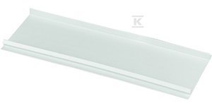 NBP-1000-W LISTWA OSŁONOWA BIAŁA NBP-1000-W LISTWA OSŁONOWA BIAŁA