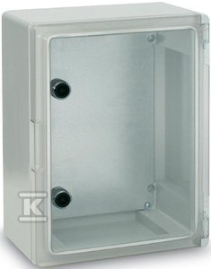 OBUD.SWD+PŁ.IP65 DRZ.PRZEZR.400X500X175 OBUD.SWD+PŁ.IP65 DRZ.PRZEZR.400X500X175
