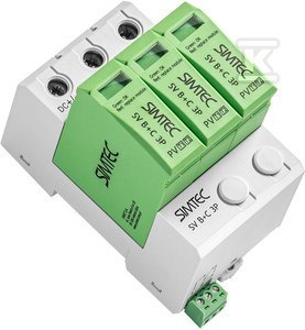 OGR.PRZEP.SV T1T2 3P 1000VDC PV SIMTEC
