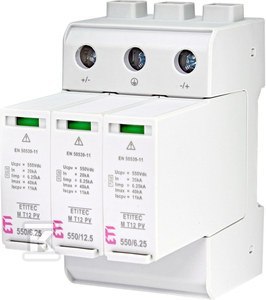 OGRANICZNIK ETITEC M T12 PV 1100/12,5 Y OGRANICZNIK ETITEC M T12 PV 1100/12,5 Y