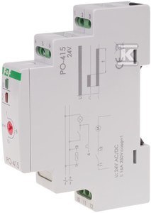 PO-415 1-60S.PRZEK.CZAS.230V PO-415 1-60S.PRZEK.CZAS.230V