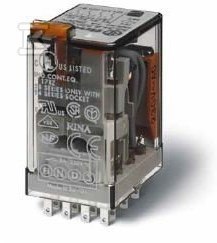 PRZEKAŹNIK 4P 7A 230V AC PRZEKAŹNIK 4P 7A 230V AC