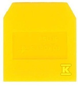 PSU-16 ŻÓŁTA PŁYTK SKRAJNA PSU-16 ŻÓŁTA PŁYTK SKRAJNA