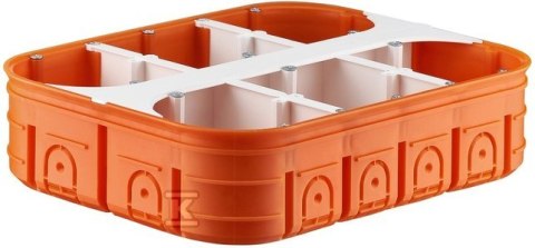PUSZ.M6X60F POMAR.P/T MULTIWALL PUSZ.M6X60F POMAR.P/T MULTIWALL