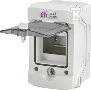 ROZDZ.N/T 4 MOD.ECH-4G IP65 1500V DC