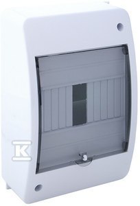 ROZDZ.N/T RNT 6 (N+PE) IP42