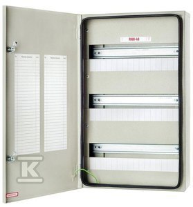 ROZDZ.RNH-48 N/T IP54 4XTH 35 ROZDZ.RNH-48 N/T IP54 4XTH 35
