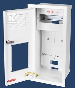 ROZDZ.RW-1-P Z/O WNĘKOWA NA 1 LICZ.1F