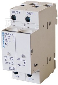 ROZŁ.BEZP.10X38 Z10-TL2/DC 1000V/EWK.GP ROZŁ.BEZP.10X38 Z10-TL2/DC 1000V/EWK.GP