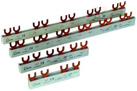SZYNA EVG-1PHAS/2MODUL/HI SZYNA EVG-1PHAS/2MODUL/HI